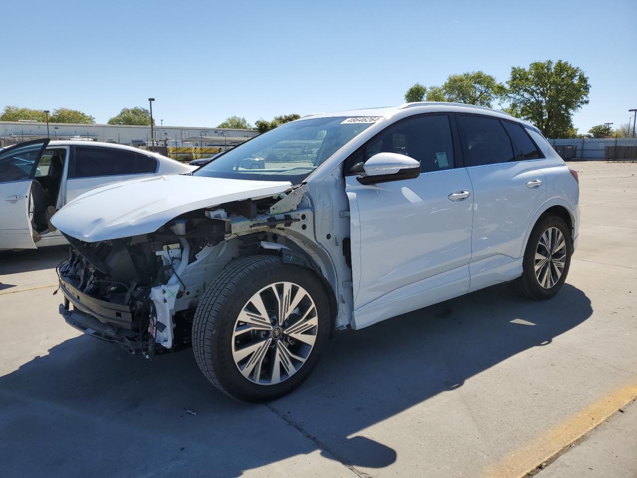 2023 AUDI Q4 E-TRON PREMIUM PLUS