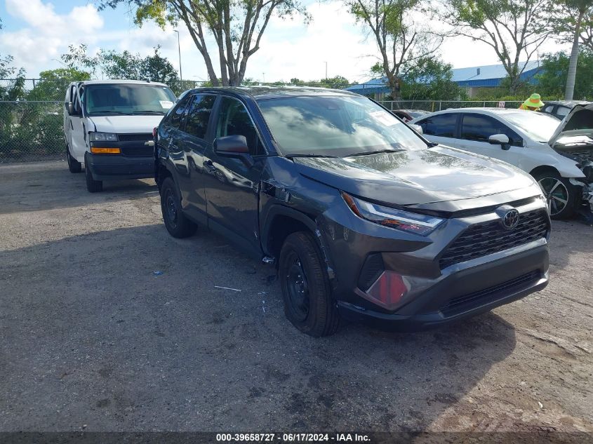 2023 TOYOTA RAV4 LE