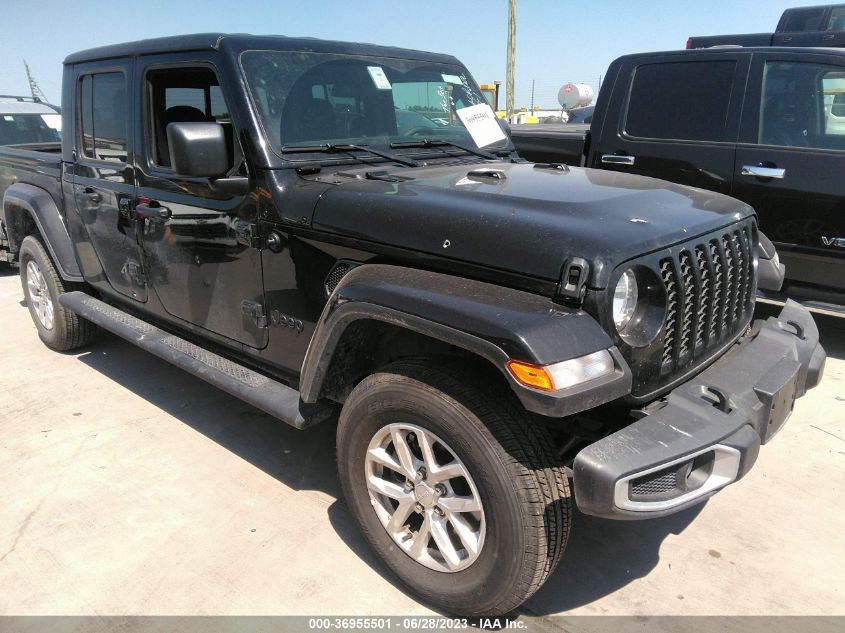 2023 JEEP GLADIATOR SPORT S 4X4