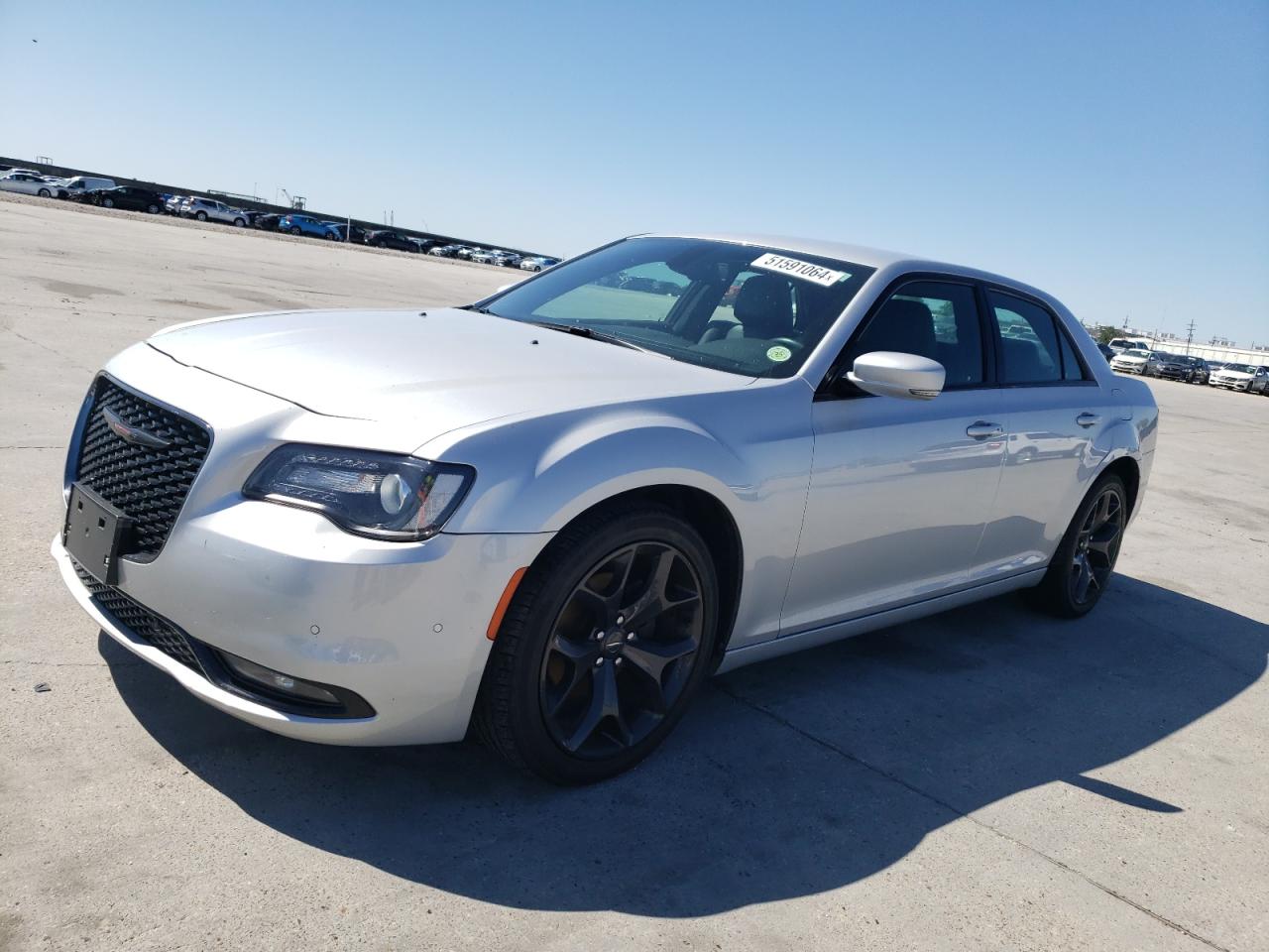 2021 CHRYSLER 300 S