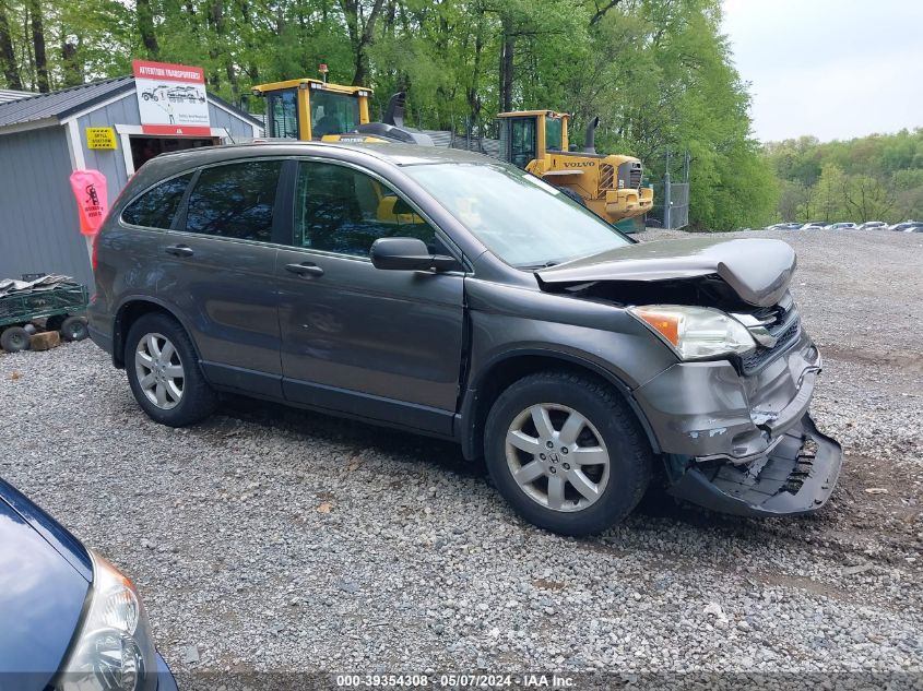 2011 HONDA CR-V SE