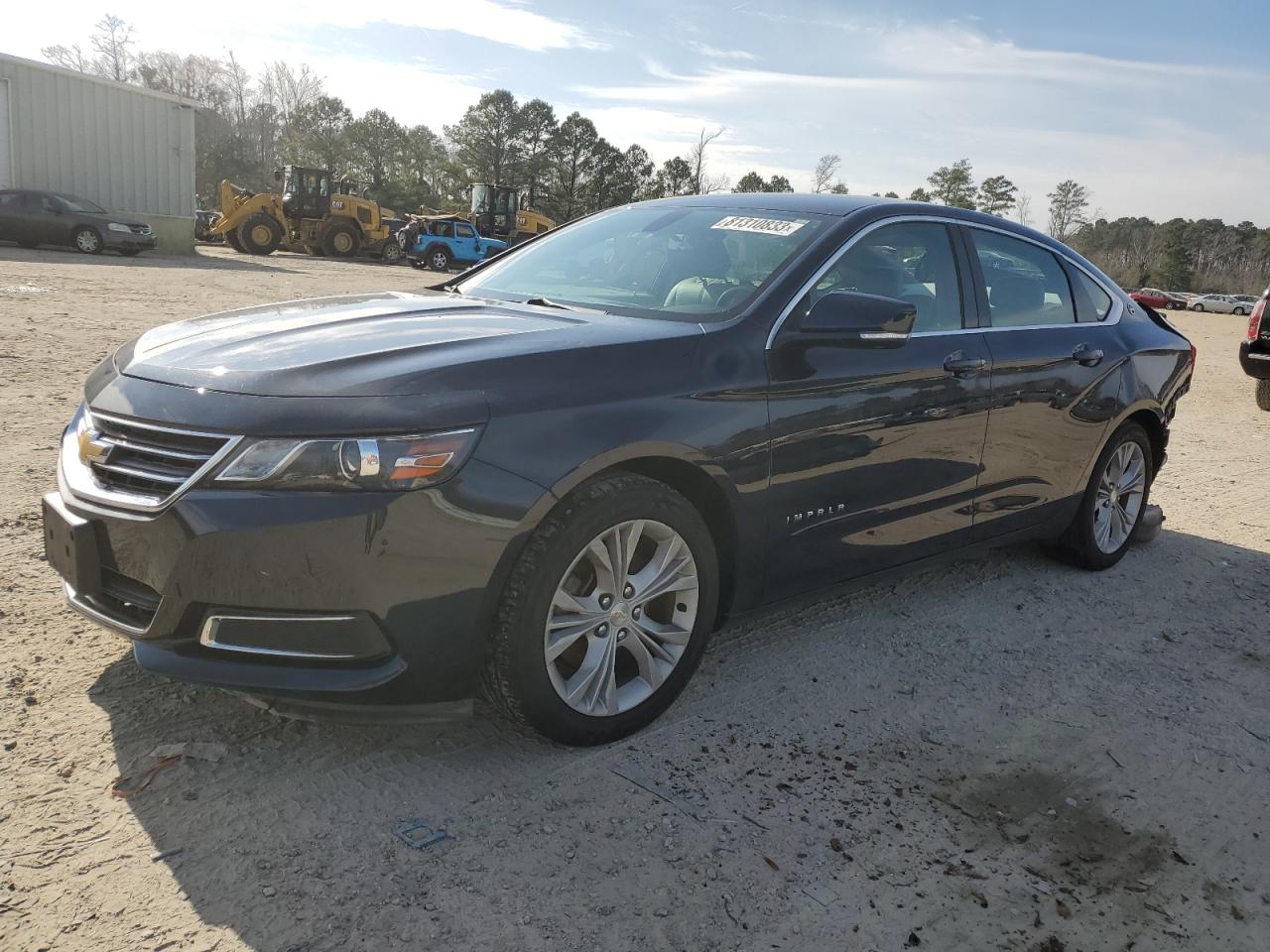 2015 CHEVROLET IMPALA LT