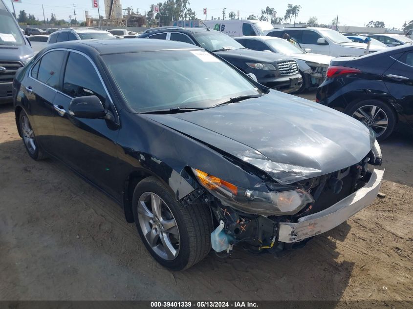 2013 ACURA TSX 2.4