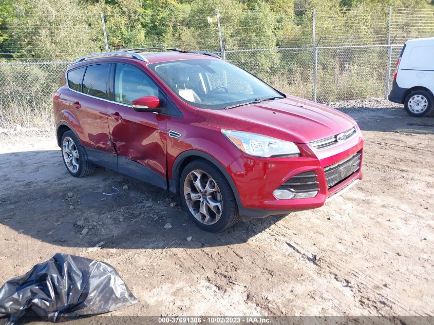 2014 FORD ESCAPE TITANIUM