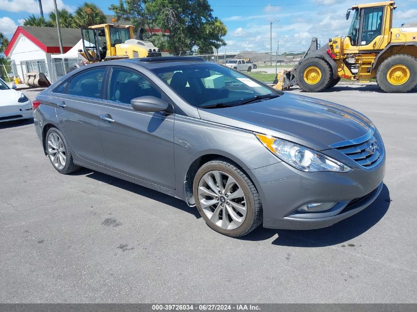 2013 HYUNDAI SONATA SE