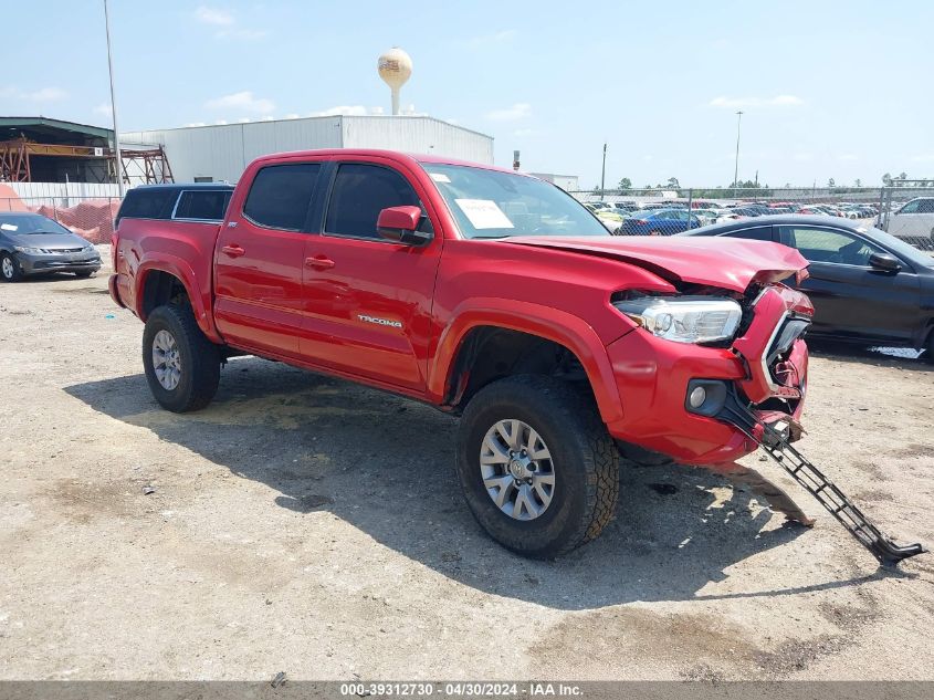 2019 TOYOTA TACOMA SR5 V6