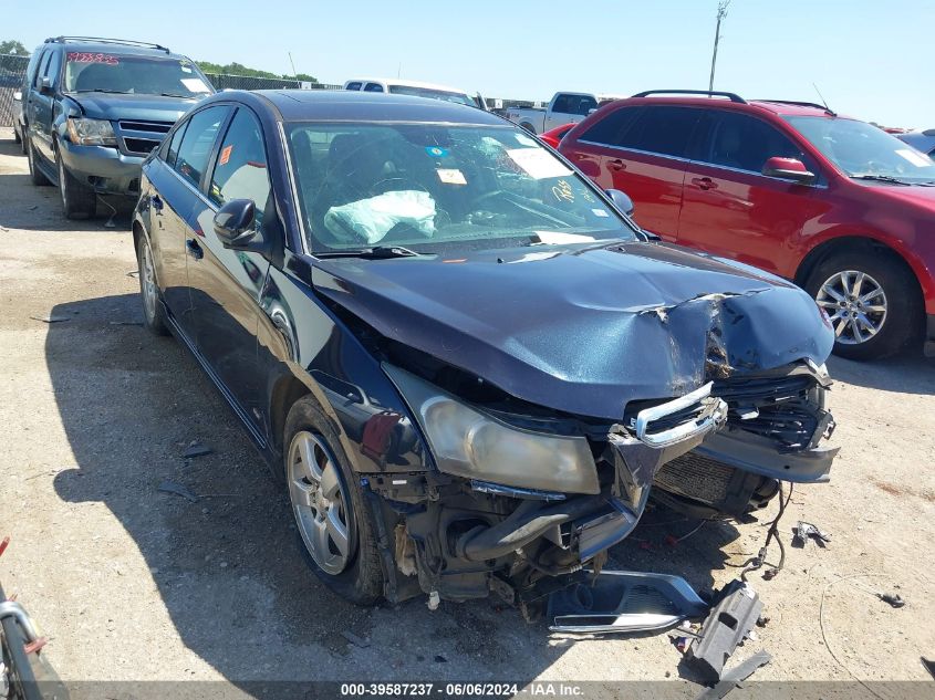 2015 CHEVROLET CRUZE LT