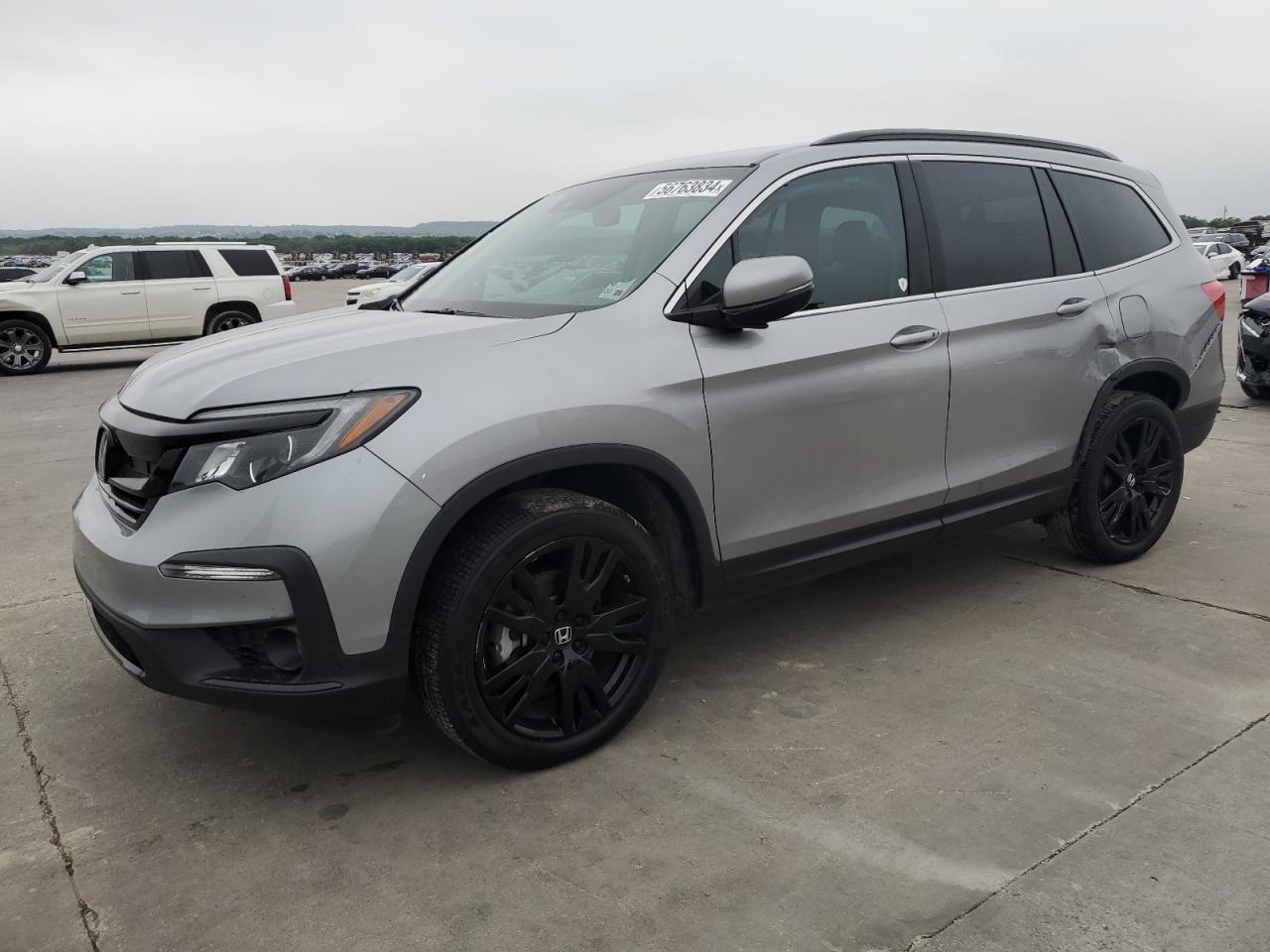 2021 HONDA PILOT SE