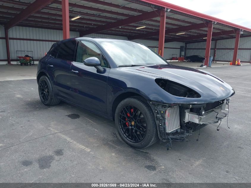 2021 PORSCHE MACAN GTS