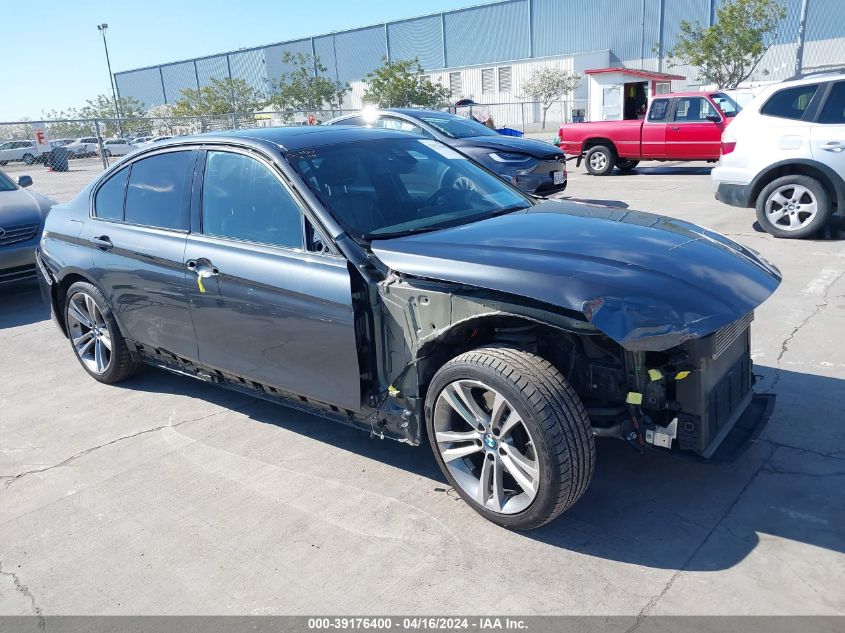 2018 BMW 330E IPERFORMANCE