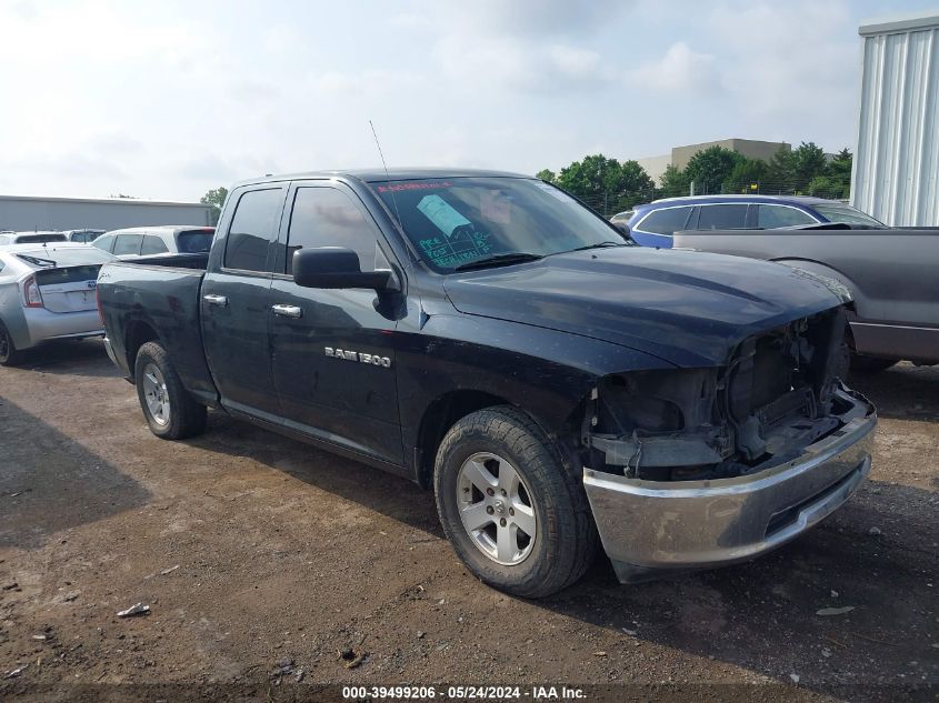 2012 RAM 1500 SLT