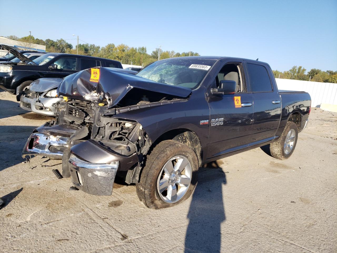 2014 RAM 1500 SLT