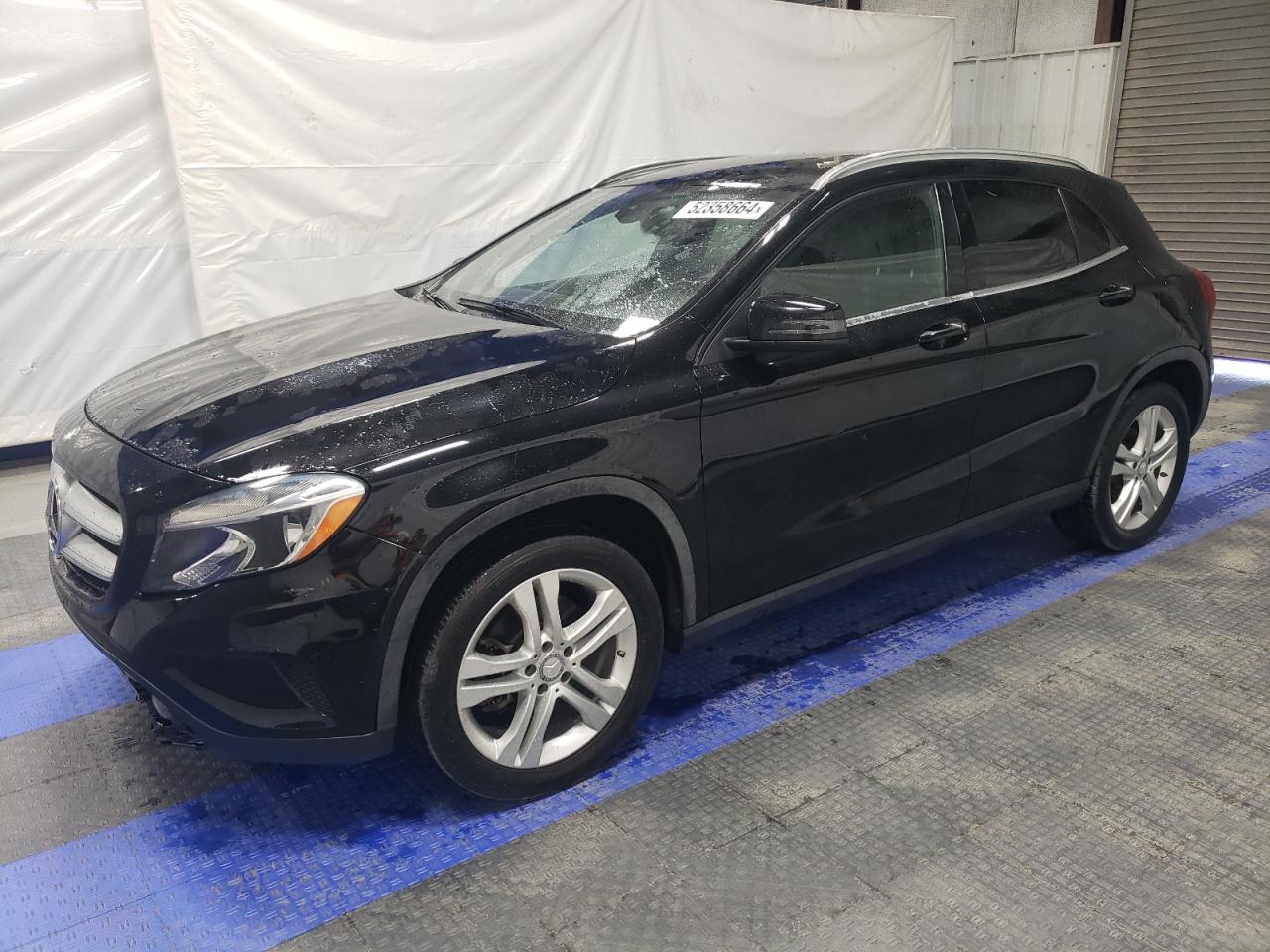 2016 MERCEDES-BENZ GLA 250 4MATIC