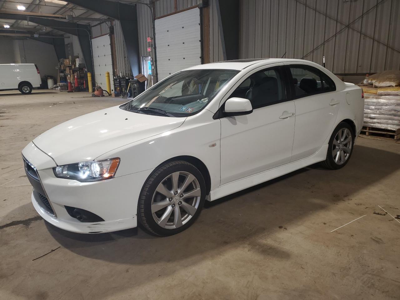 2012 MITSUBISHI LANCER GT