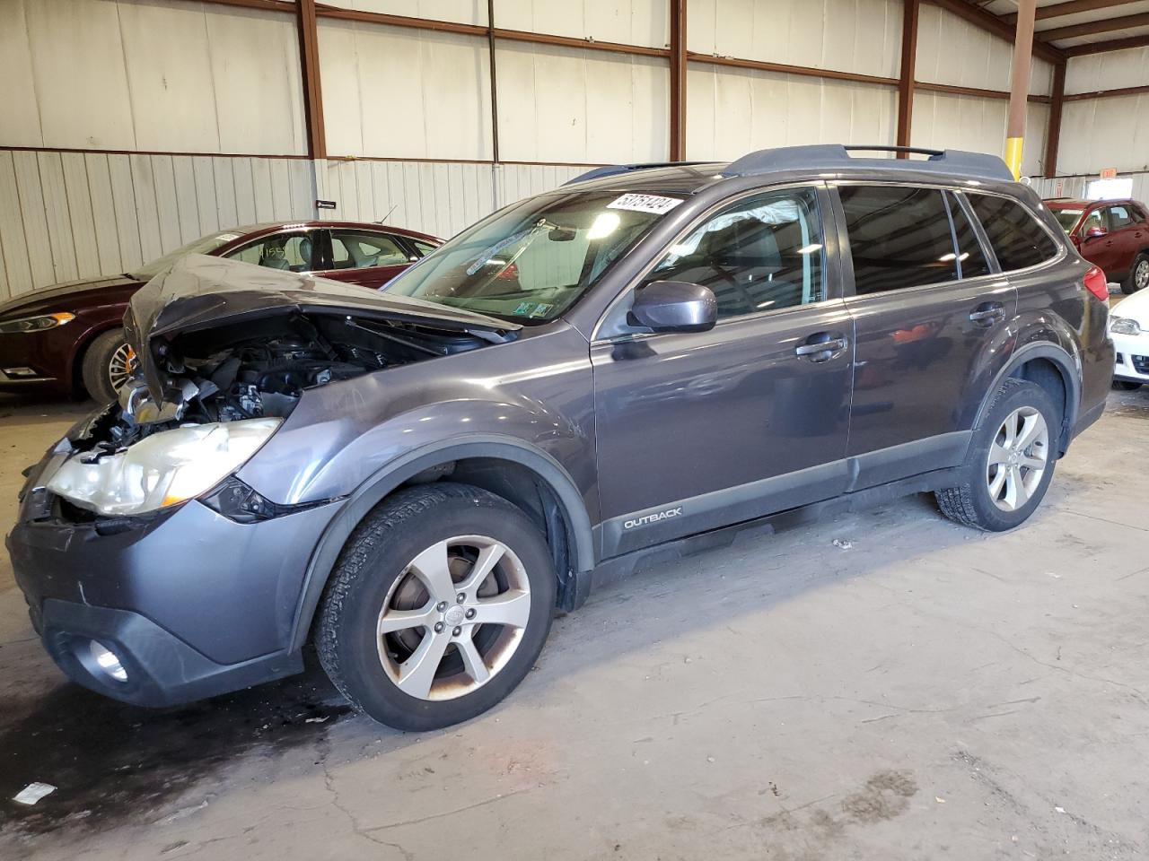 2014 SUBARU OUTBACK 2.5I PREMIUM