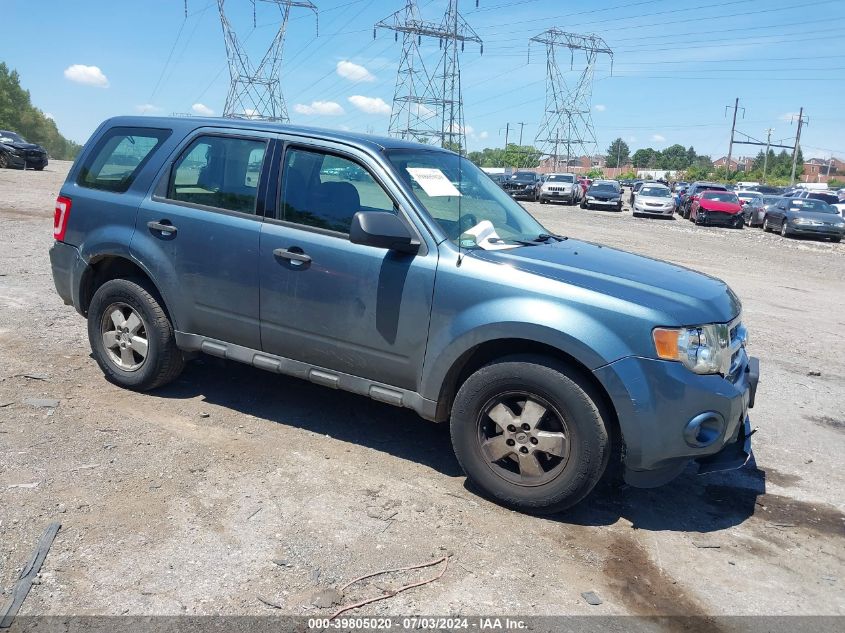 2011 FORD ESCAPE XLS