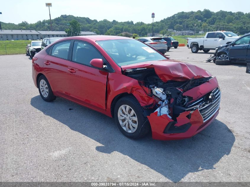 2020 HYUNDAI ACCENT SE/SEL