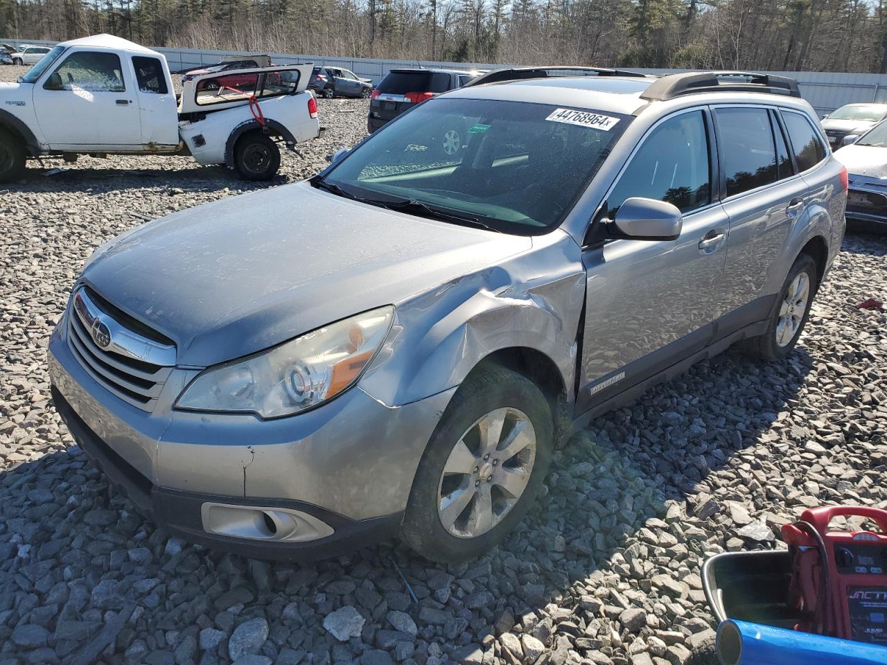 2011 SUBARU OUTBACK 3.6R LIMITED