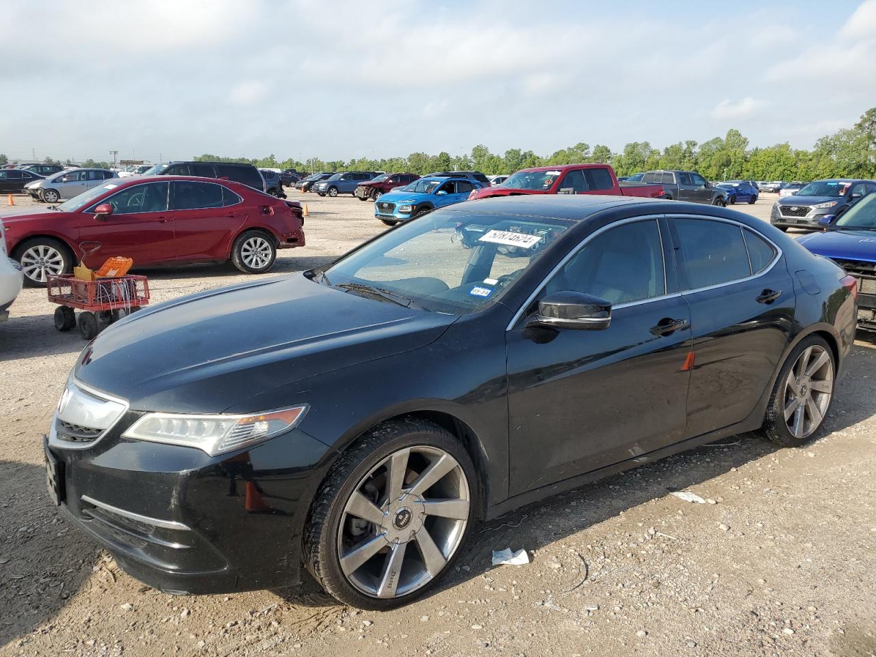 2017 ACURA TLX