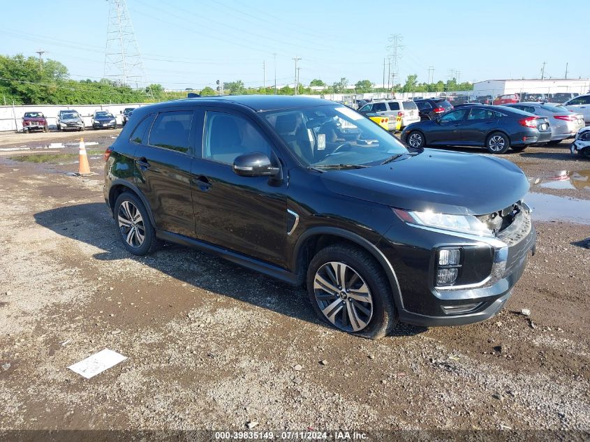 2020 MITSUBISHI OUTLANDER SPORT 2.0 BE AWC/2.0 ES AWC/2.0 SE AWC/2.0 SP AWC