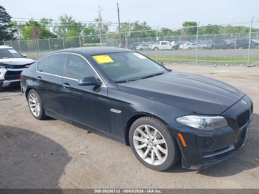 2014 BMW 535D XDRIVE