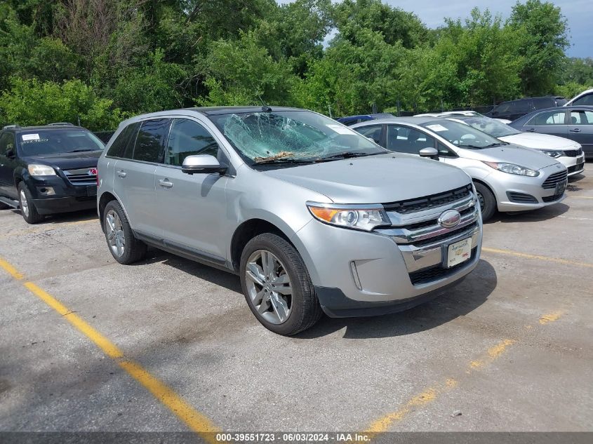 2014 FORD EDGE LIMITED