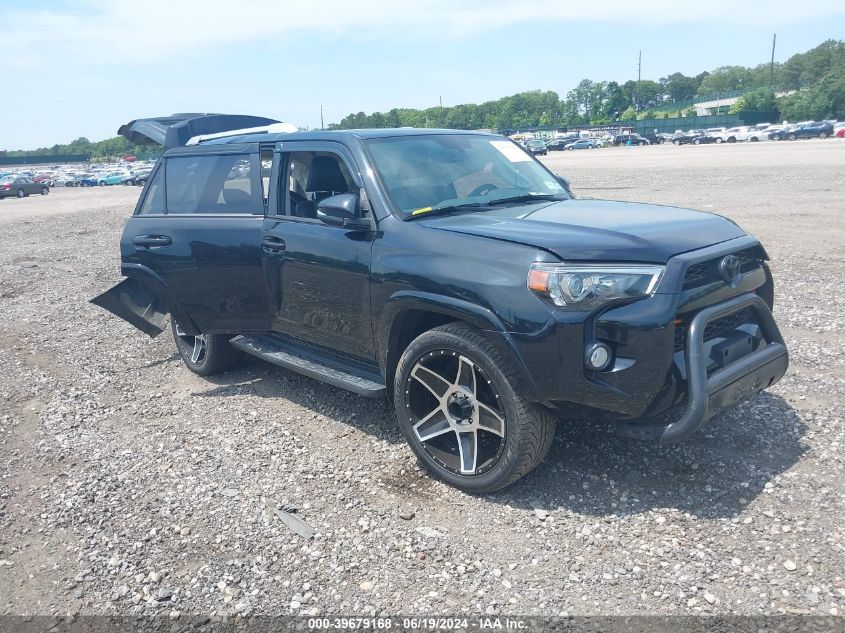 2018 TOYOTA 4RUNNER SR5 PREMIUM