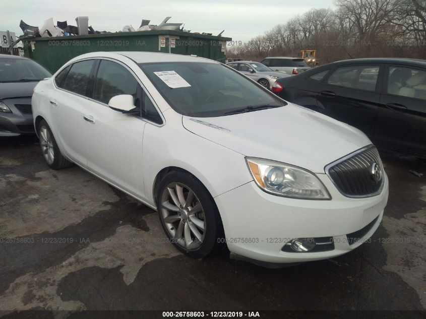 2012 BUICK VERANO