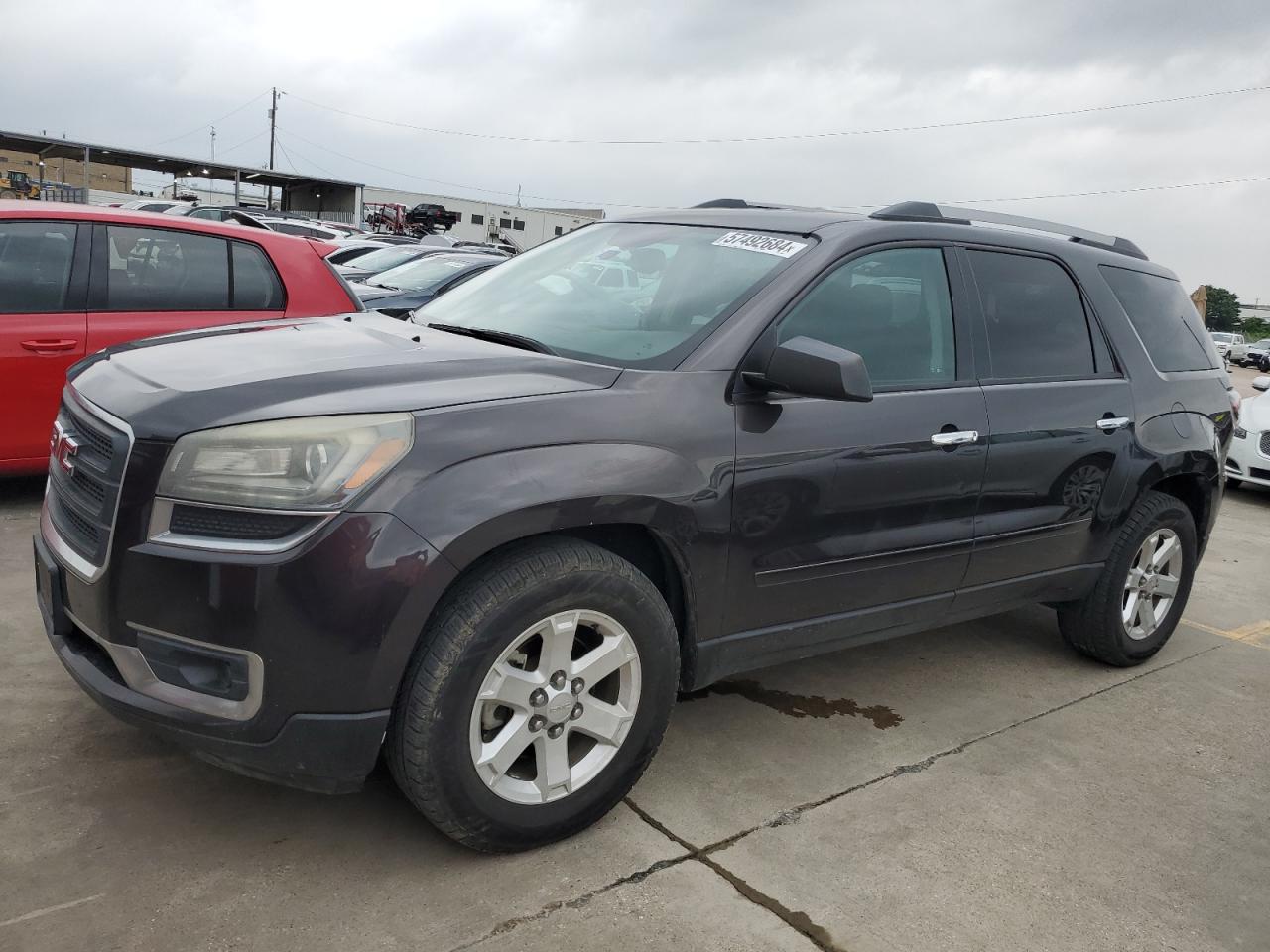 2016 GMC ACADIA SLE