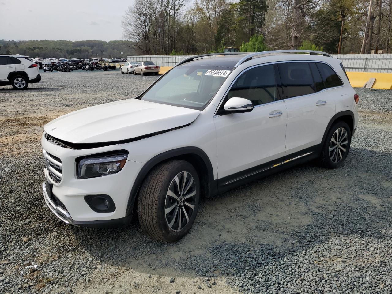 2023 MERCEDES-BENZ GLB 250 4MATIC