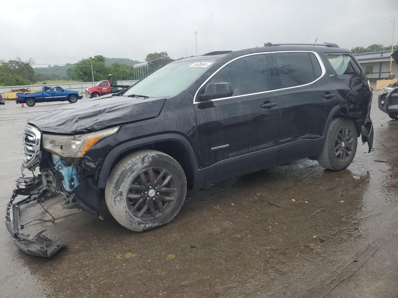 2018 GMC ACADIA SLT-1