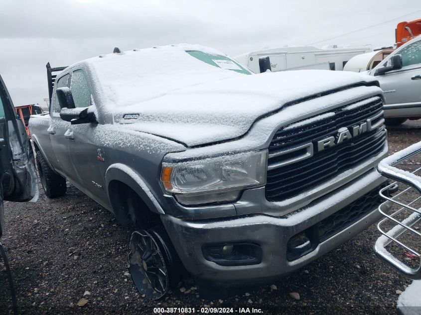 2020 RAM 2500 LONE STAR  4X4 8' BOX