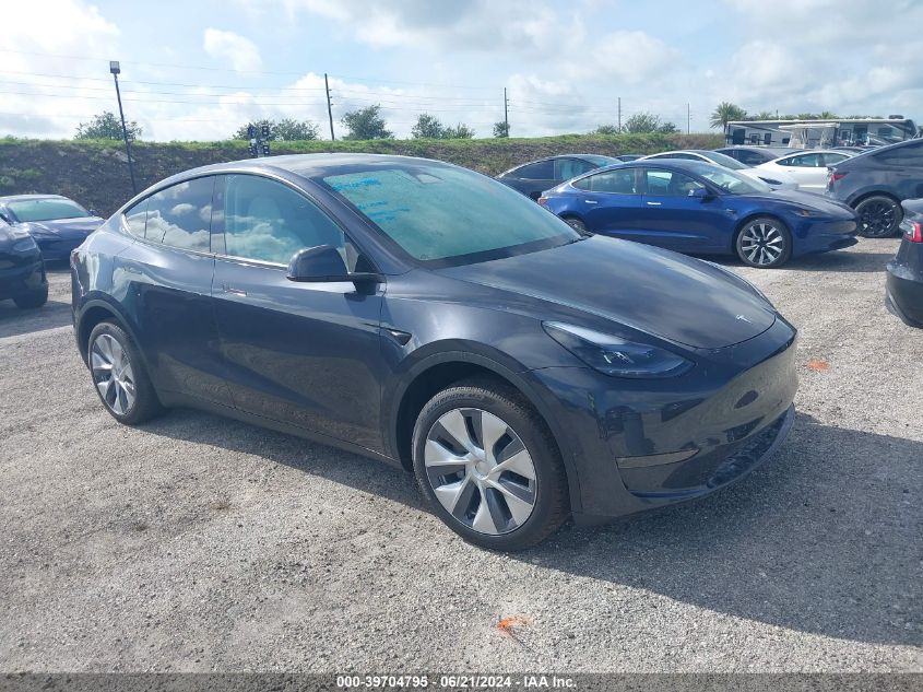 2024 TESLA MODEL Y