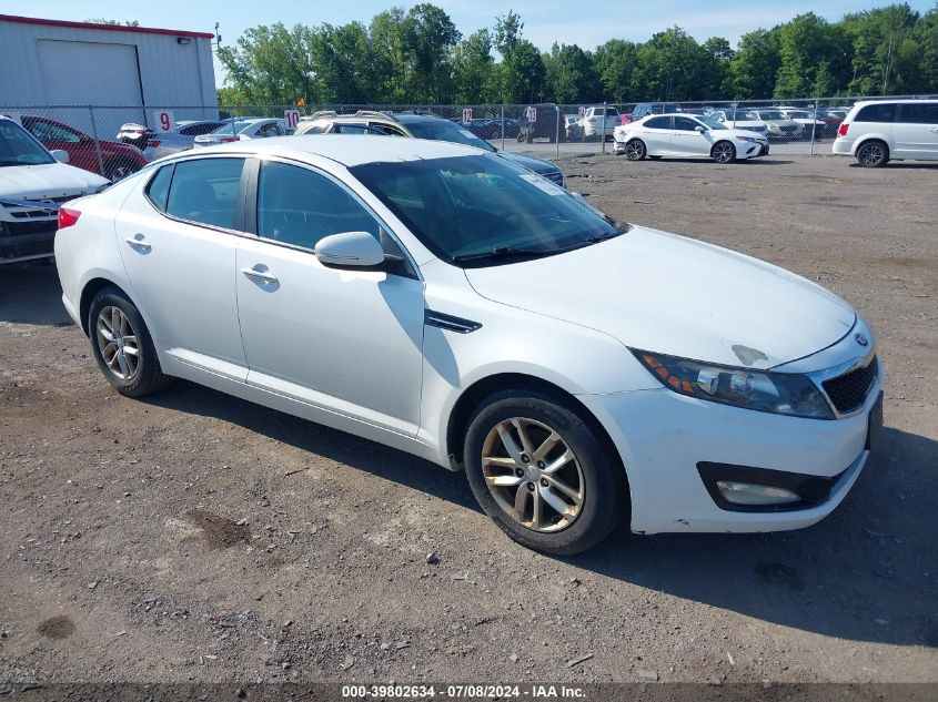 2013 KIA OPTIMA LX