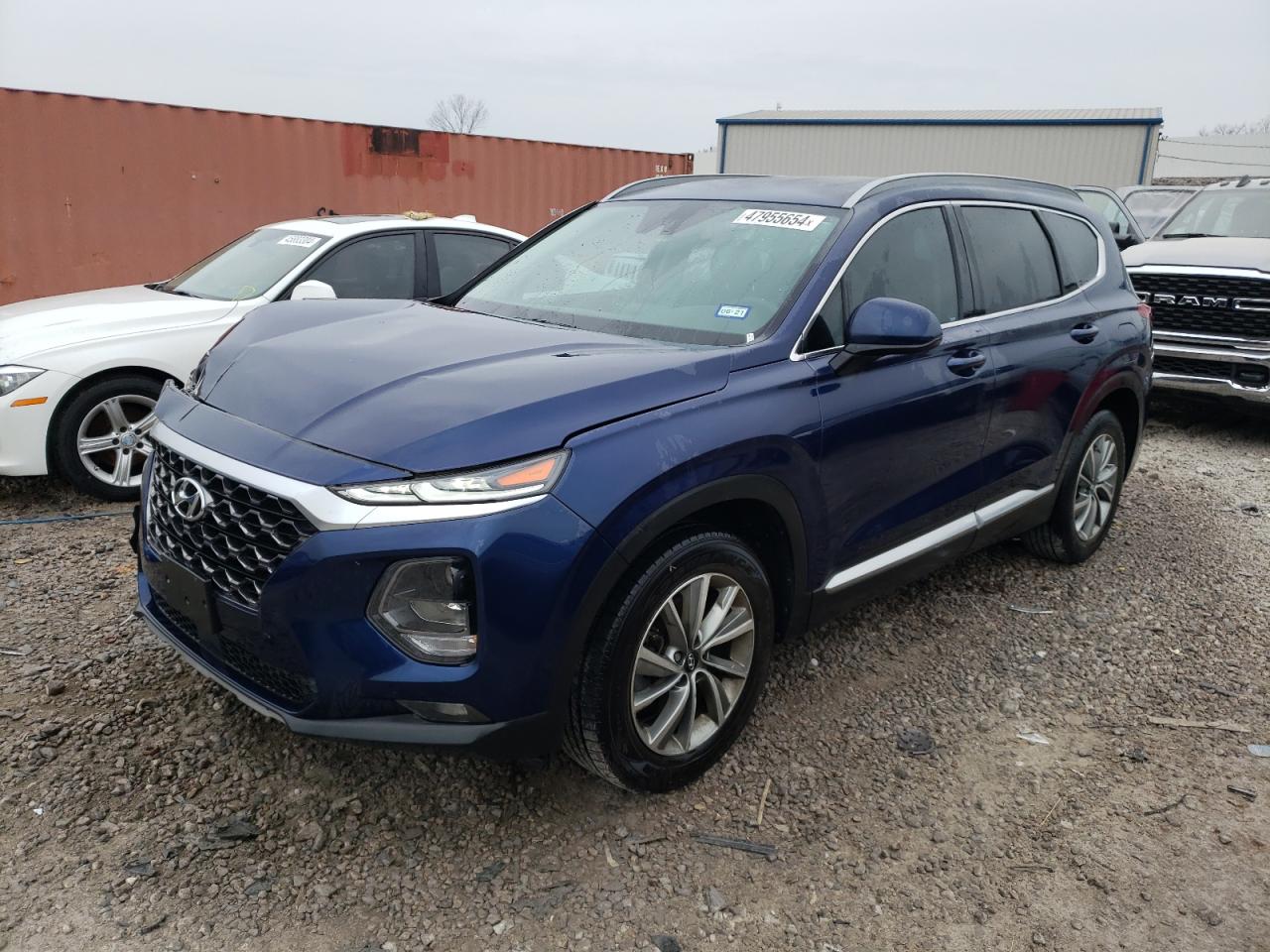 2019 HYUNDAI SANTA FE SEL