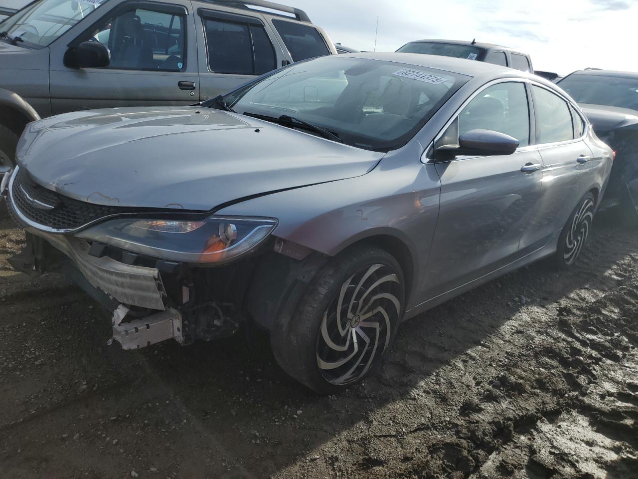 2015 CHRYSLER 200 LX