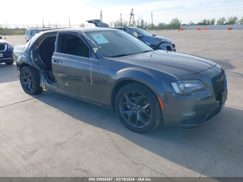 2023 CHRYSLER 300 TOURING