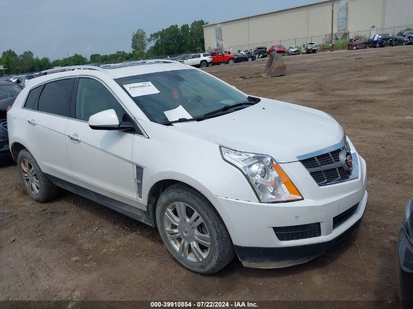 2011 CADILLAC SRX LUXURY COLLECTION