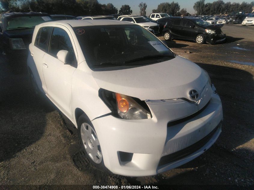 2011 SCION XD