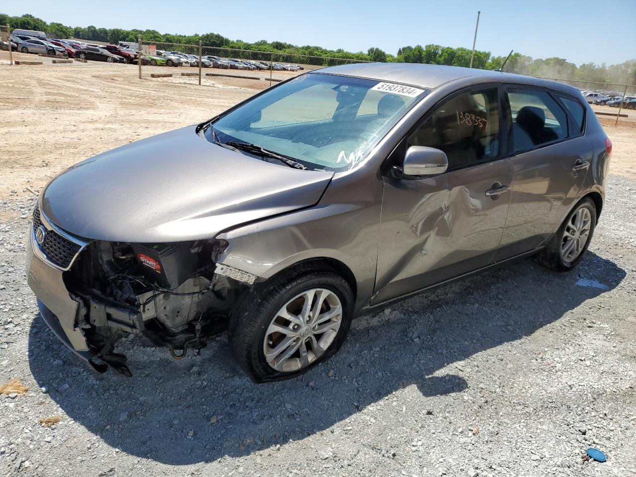 2011 KIA FORTE EX