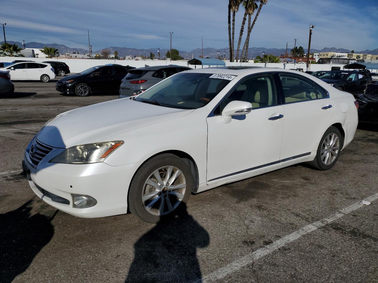 2010 LEXUS ES 350