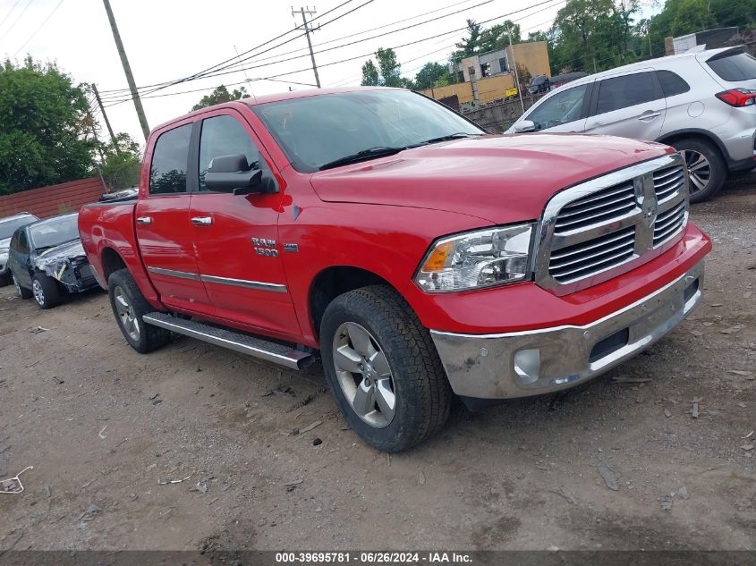 2014 RAM 1500 BIG HORN