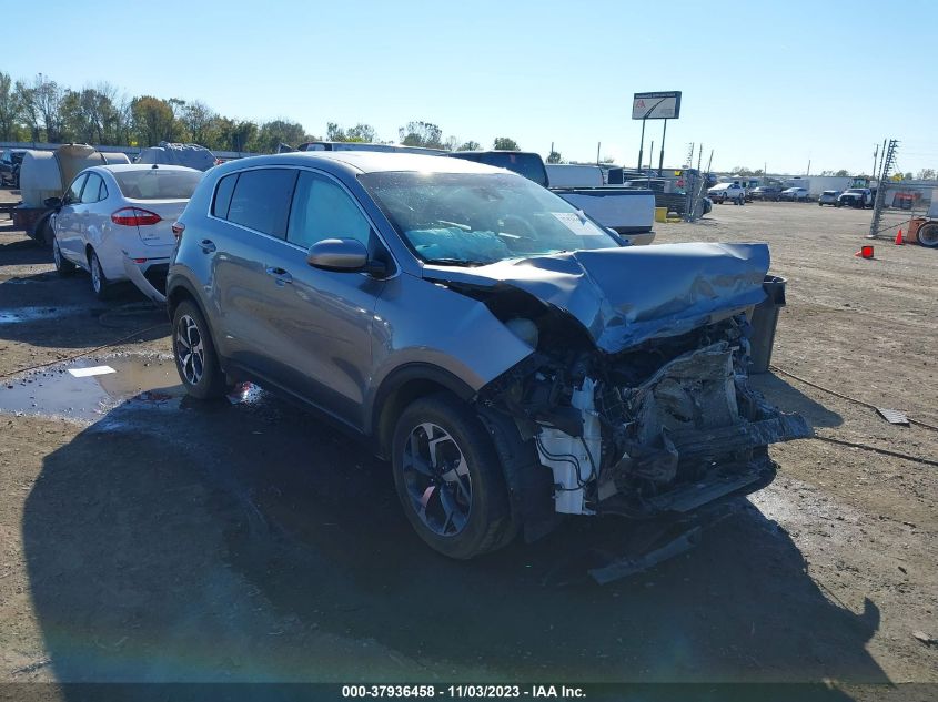 2021 KIA SPORTAGE LX