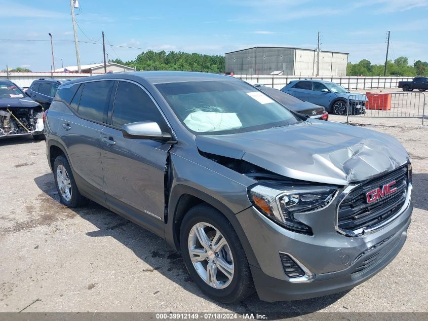 2019 GMC TERRAIN SLE