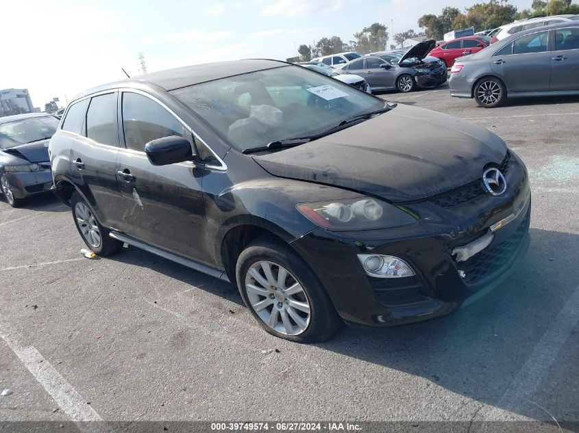 2012 MAZDA CX-7