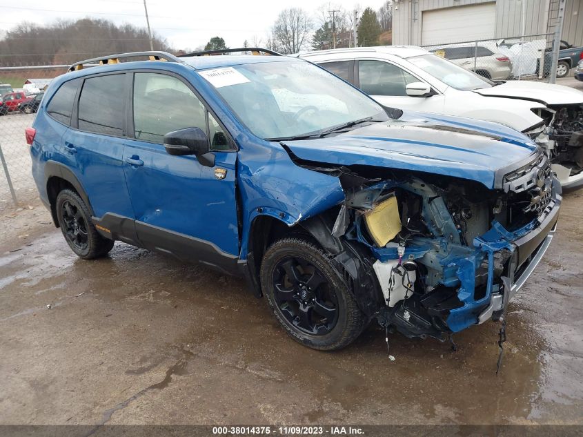 2022 SUBARU FORESTER WILDERNESS