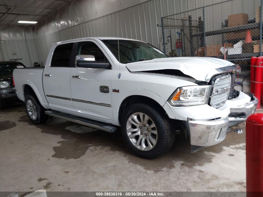 2013 RAM 1500 LARAMIE LONGHORN EDITION