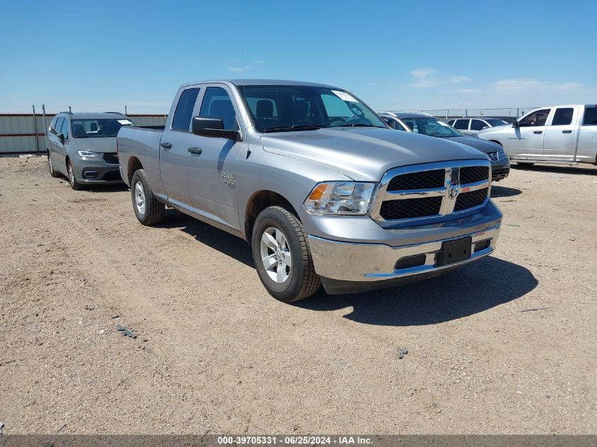 2024 RAM 1500 CLASSIC SLT QUAD CAB 4X2 6'4 BOX