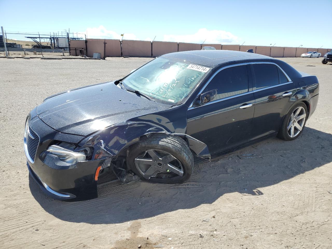 2018 CHRYSLER 300 LIMITED