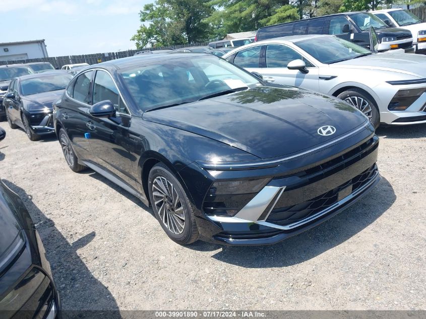 2024 HYUNDAI SONATA HYBRID SEL